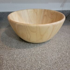 Target HOME 12in Wood Salad Bowls (2)